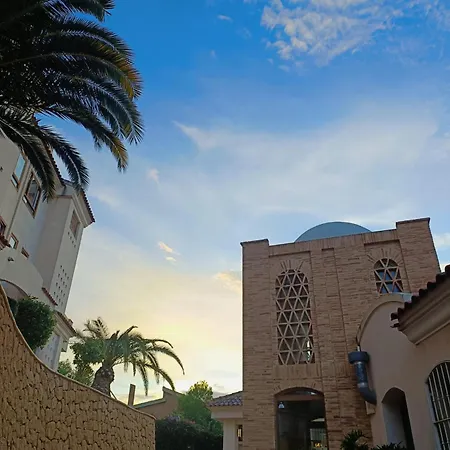 Apartment Font Rotja L'albir