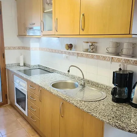 Apartment Font Rotja L'albir *