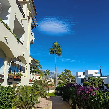 Font Rotja L'albir Apartment
