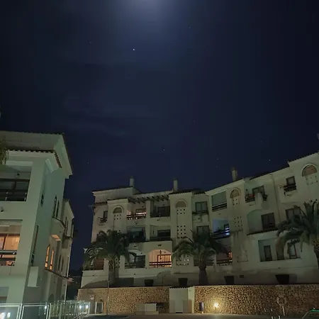 Font Rotja L'albir Apartment *