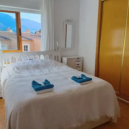 Apartment Font Rotja L'albir El Albir