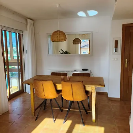 Apartment Font Rotja L'albir