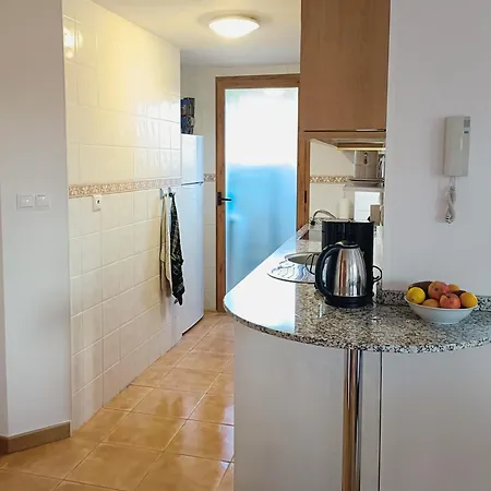 Apartment Font Rotja L'albir *