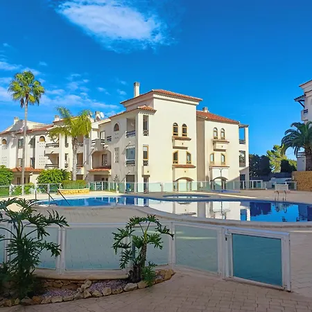 Apartment Font Rotja L'albir