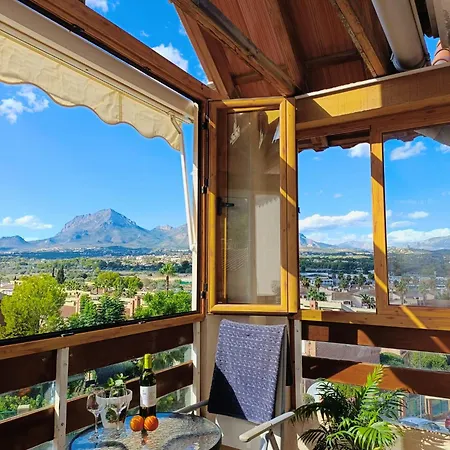 Apartamento Font Rotja L'albir