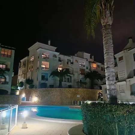 Font Rotja L'albir Апартаменты Альбир