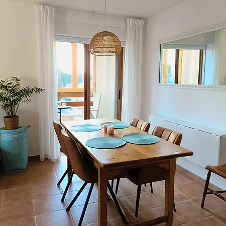 Font Rotja L'albir Апартаменты *