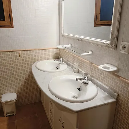 Апартаменты Font Rotja L'albir