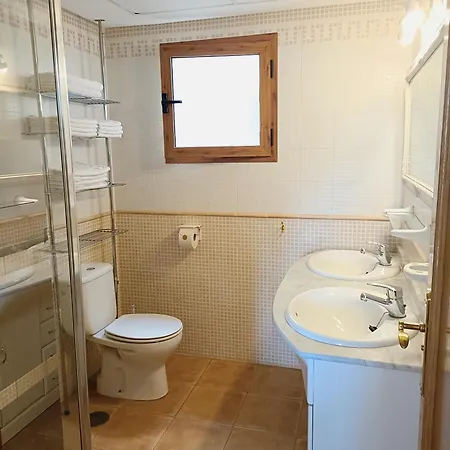 Font Rotja L'albir Апартаменты Альбир