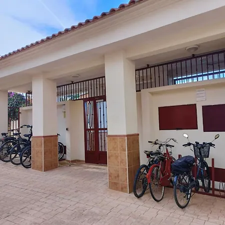 Font Rotja L'albir Апартаменты
